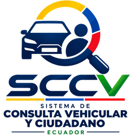 SCCV — Sistema de Consulta Vehicular y Ciudadano, Ecuador