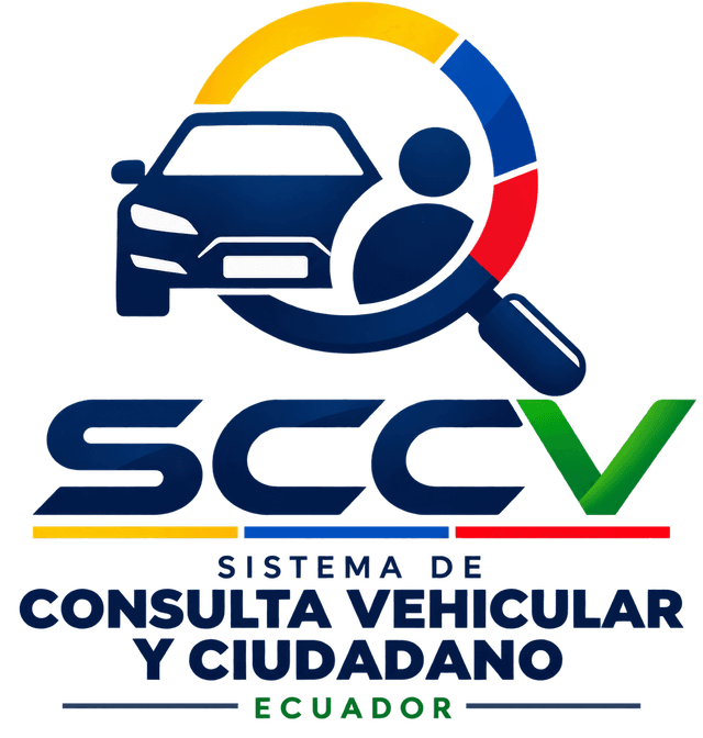 SCCV — Sistema de Consulta Vehicular y Ciudadano, Ecuador